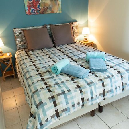 Kaz O'Rocher - Sea View Appartements Le Diamant Δωμάτιο φωτογραφία