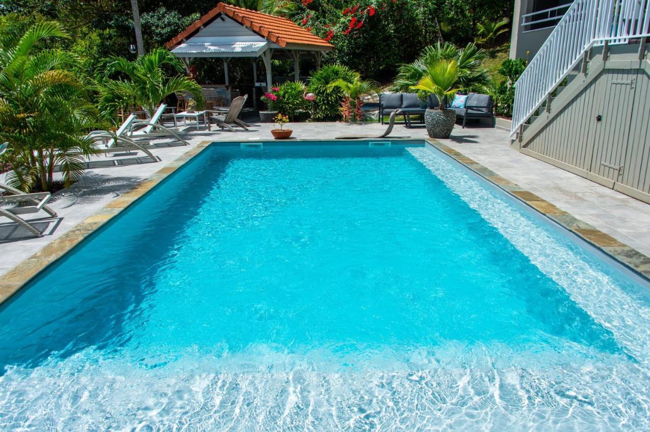 Kaz O'Rocher - Sea View Appartements Le Diamant Εξωτερικό φωτογραφία
