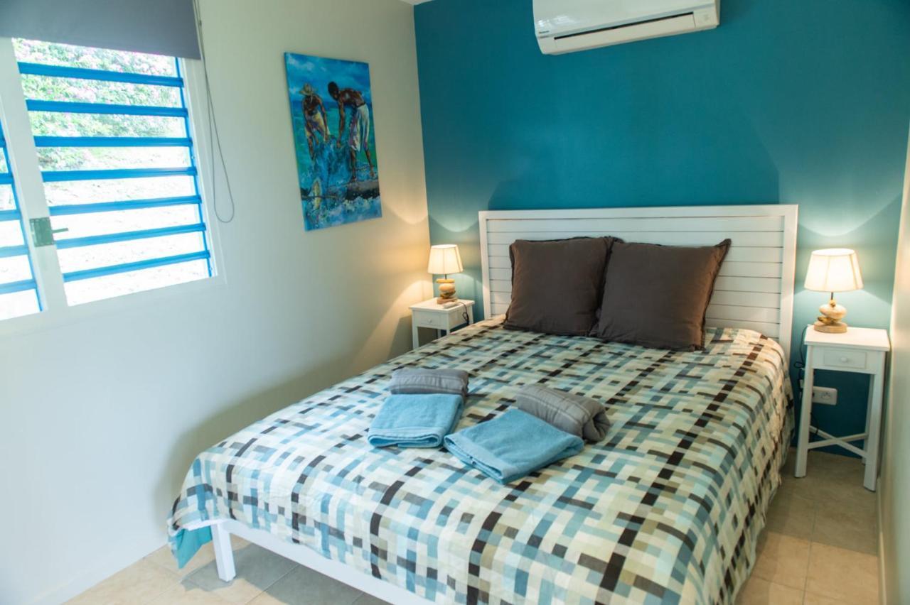 Kaz O'Rocher - Sea View Appartements Le Diamant Εξωτερικό φωτογραφία