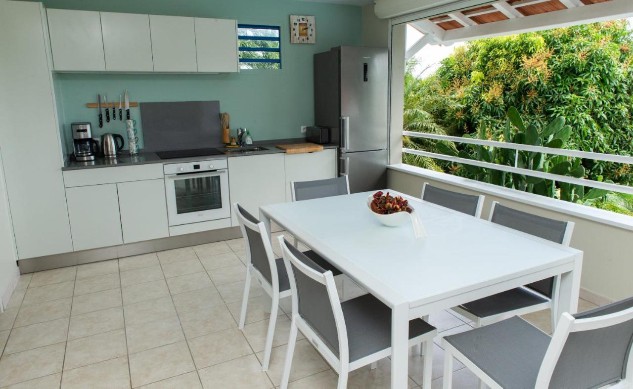 Kaz O'Rocher - Sea View Appartements Le Diamant Εξωτερικό φωτογραφία