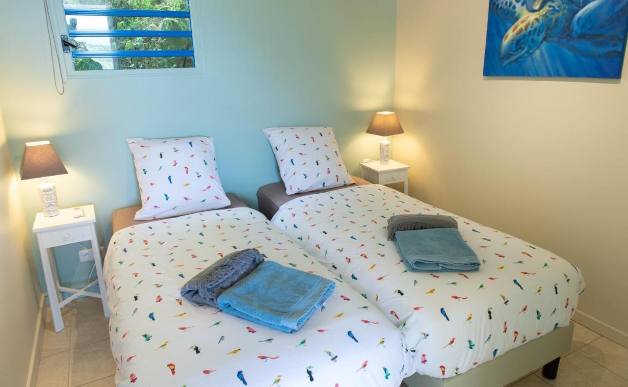 Kaz O'Rocher - Sea View Appartements Le Diamant Εξωτερικό φωτογραφία