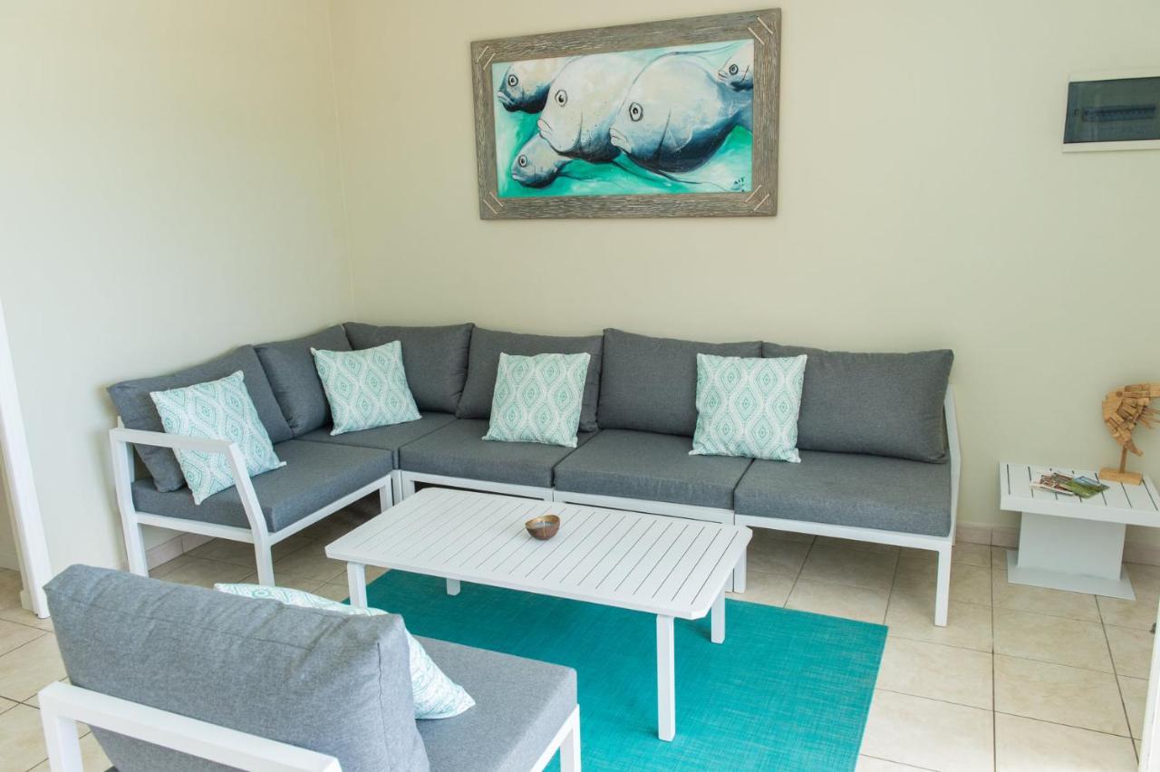 Kaz O'Rocher - Sea View Appartements Le Diamant Εξωτερικό φωτογραφία