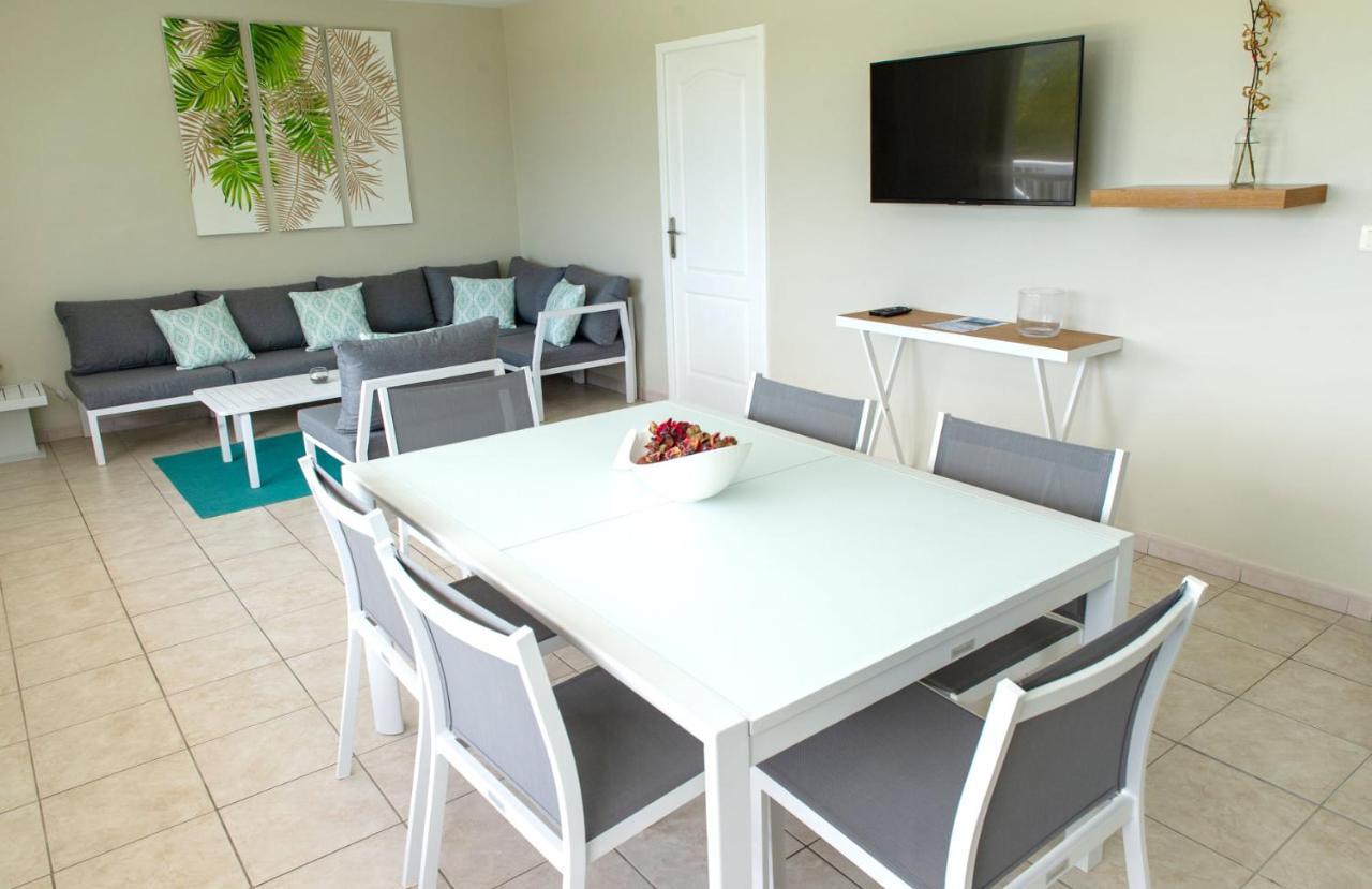 Kaz O'Rocher - Sea View Appartements Le Diamant Εξωτερικό φωτογραφία